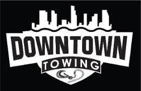 Downtown Towing Logo